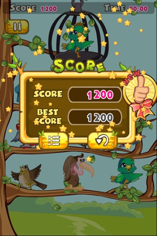 Happy Bird - free brain puzzle game screenshot 4