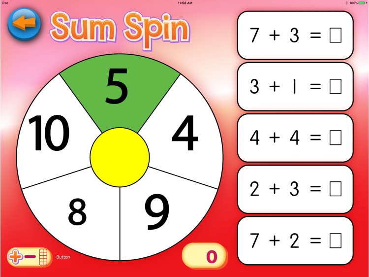 Sum Spin screenshot-3