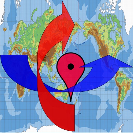 iTiltMap by BitCairn