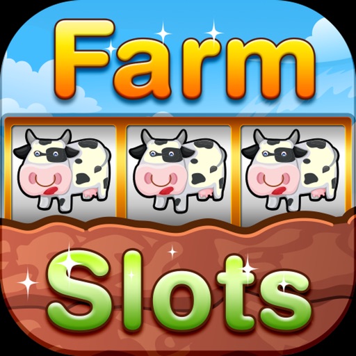 Lucky Farm Hay Slots Free Casino iOS App