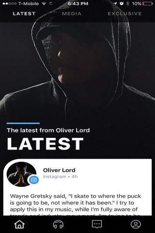 Oliver Lord screenshot 2