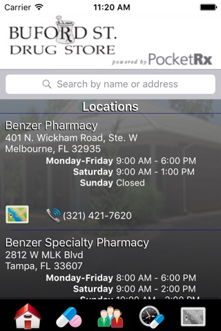 Buford St. Drug Store screenshot 3