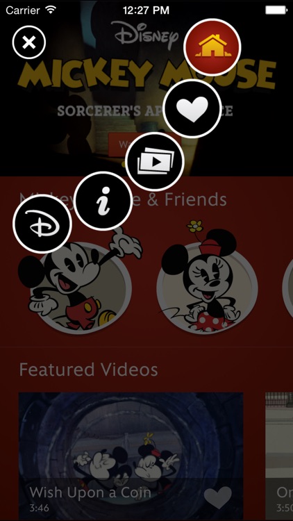 Mickey Video screenshot-4