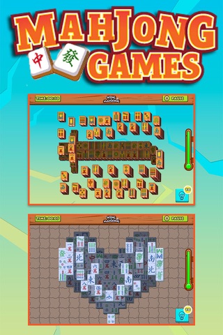 Amazing Mahjong Solitaire Shanghai Epic Games screenshot 2