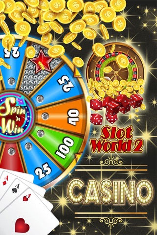 Wheel of Huge Fortune Slots Machine Game Casino screenshot 3