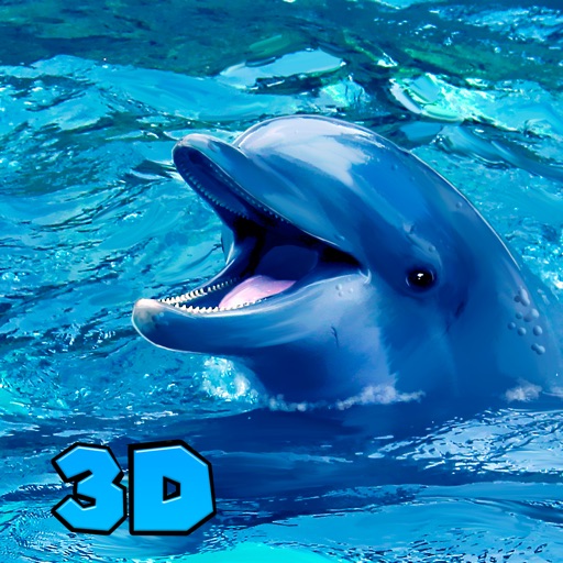 Sea Simulator: Dolphin 3D Full