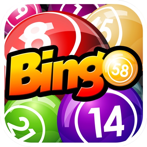 Bingo Hope - Real Vegas Odds With Multiple Daubs iOS App