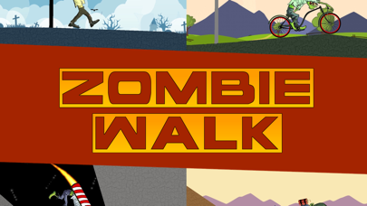 Zombie Walk Screenshot 1