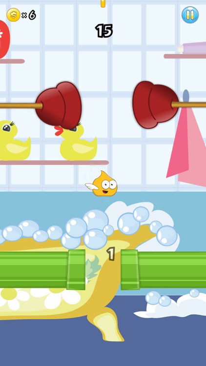 Farting Poo Flip Up! - Jump, Fart & Flying Goo screenshot-3