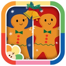 Activities of Christmas Match Game for Kids