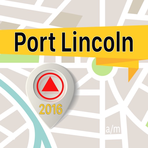 Port Lincoln Offline Map Navigator and Guide icon