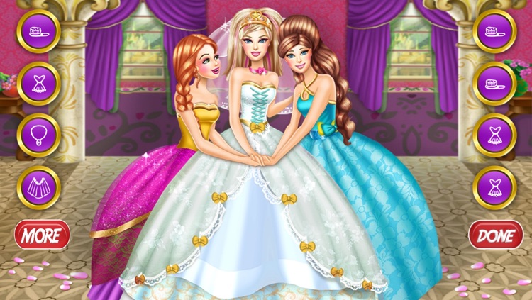 Bride Princess Wedding