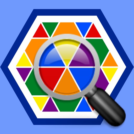 Look 4 It! - Search For Things Other Than Words Icon