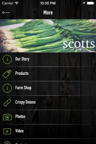 Scotts Farm Shop screenshot 4