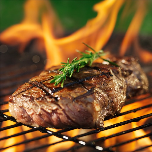 Steak Cooking Guide:Cookbook and Health Tips icon