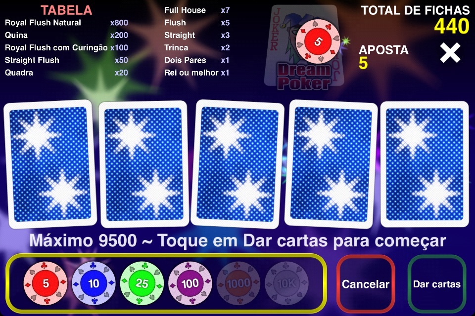 Dream Poker - Bonus Video screenshot 2