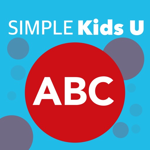 Dot Pop ABC by Simple Kids University