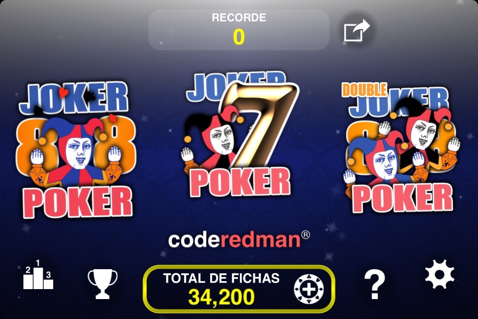 Joker Poker 88 screenshot 3