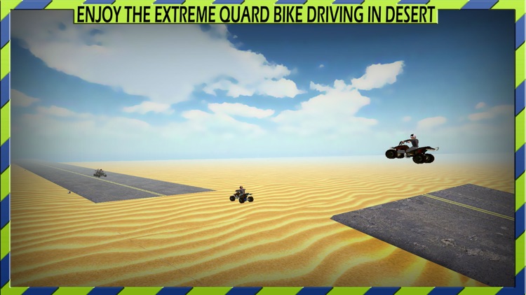 Extreme Quad bike Simulator 2016 screenshot-4