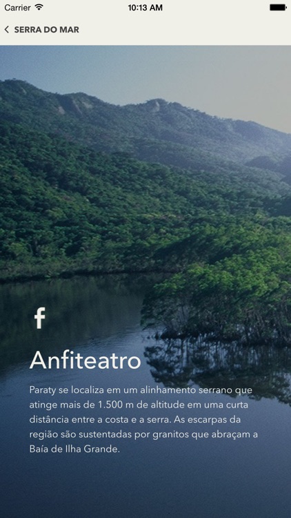 Paraty: Cultura e Natureza screenshot-3