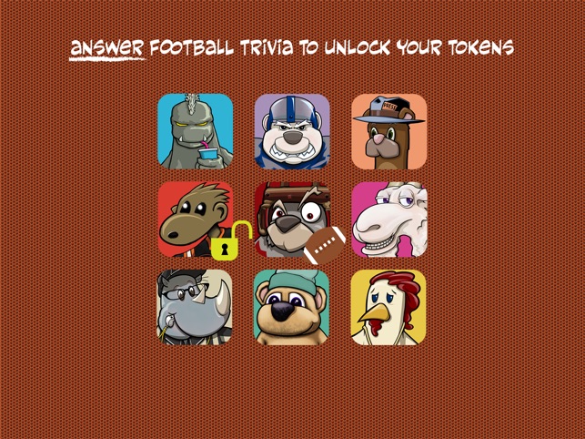 Football Squares The Game(圖2)-速報App