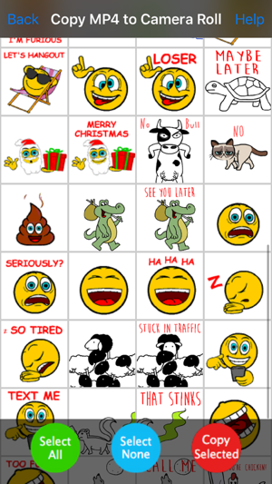 Animated Chat Stickers(圖4)-速報App