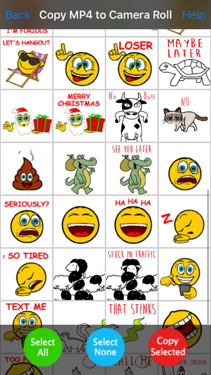 Animated Chat Stickers screenshot-3