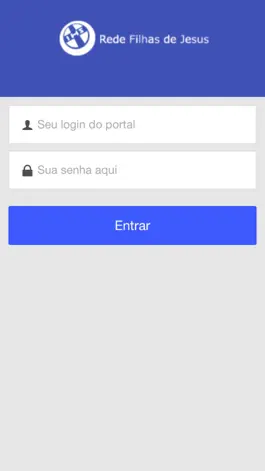 Game screenshot Rede Filhas de Jesus apk