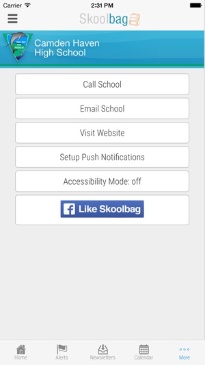 Camden Haven High School - Skoolbag(圖4)-速報App