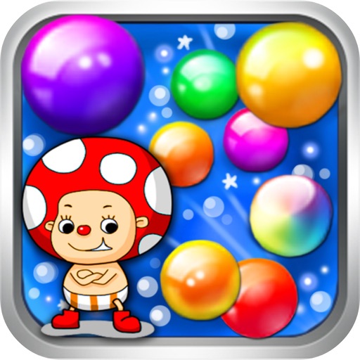 Happy Balloo Color - Pet Shoot Mania iOS App