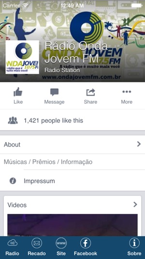 Onda Jovem FM(圖3)-速報App