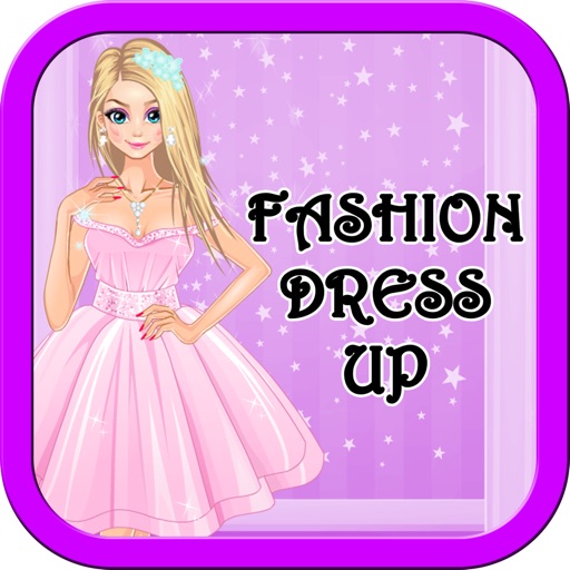 Sparkel Fashion - Dress Up icon