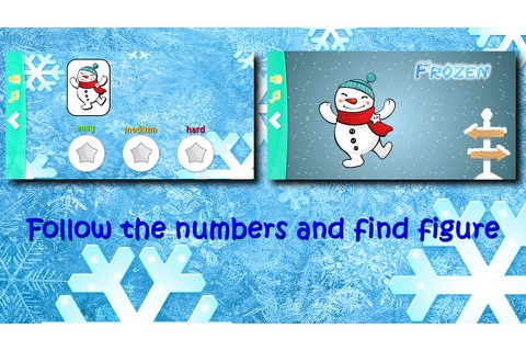 Frozen Connect The Dots screenshot 3