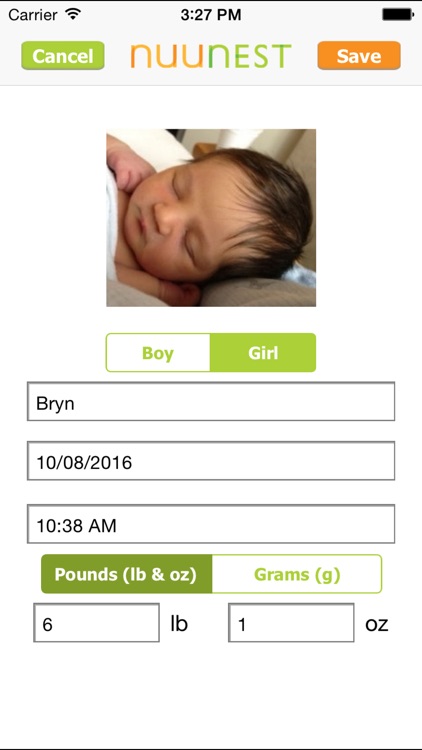 Newborn Nurse Answers and Baby Tracking - NuuNest