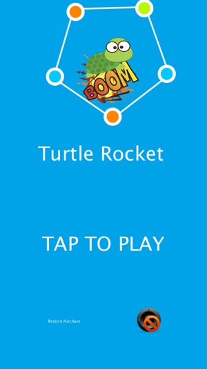 Turtle Rocket Free Game