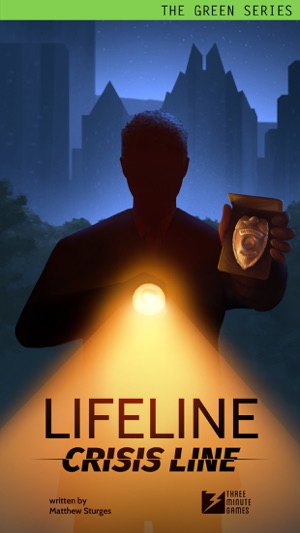 Lifeline: Crisis Line(圖1)-速報App