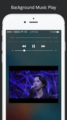 Capture 1 Tube Master - Free Music Video Player for YouTube iphone
