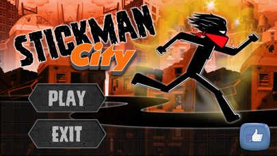 Screenshot #1 pour Stick Man City 2016
