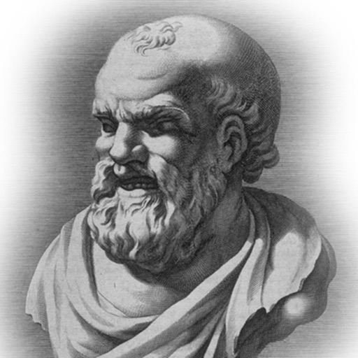 Biography and Quotes for Democritus: Life with Documentary icon