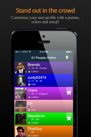 ChitChat Pro screenshot 2