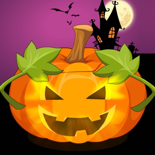 Pumpkin Maker:Halloween iOS App