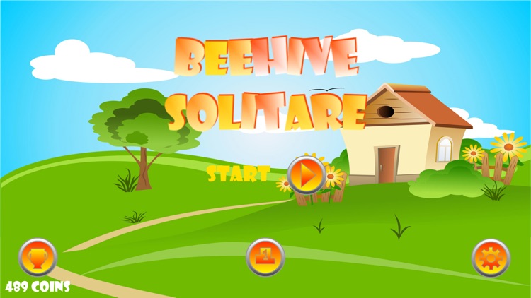 Beehive Solitare