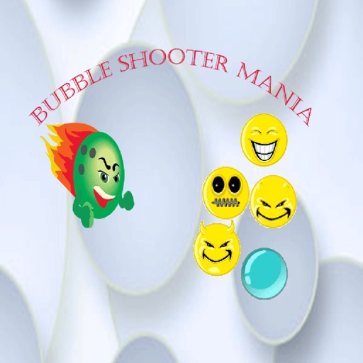 Bubble Shooter Mania Game icon