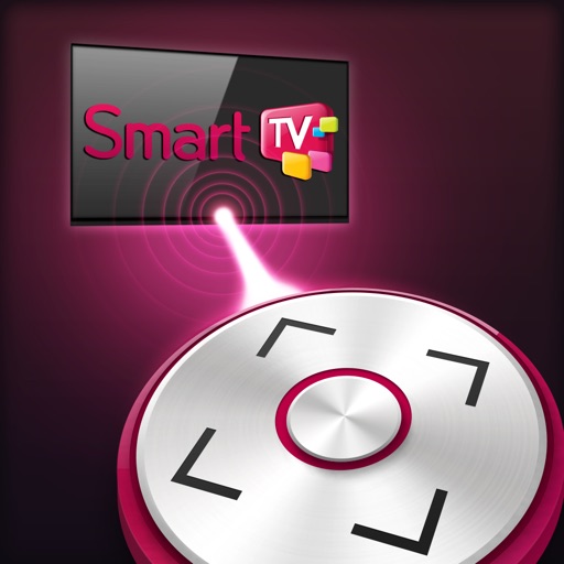 LG TV Remote iOS App