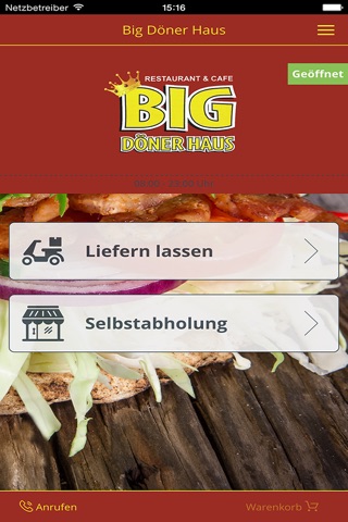 Big Döner Haus screenshot 3
