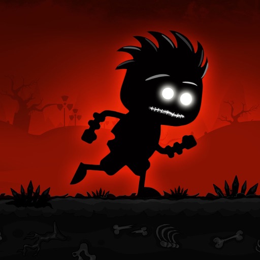 Stress Runner on Hell Road Icon
