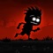 We bring you an arcade game with a scary twist: Stress Runner on Hell Road