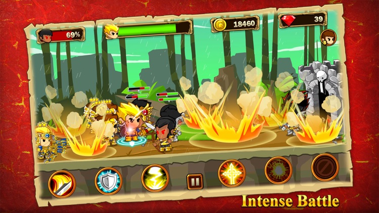 Pocket Army screenshot-3