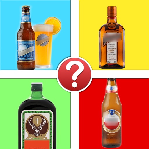 Liquor & Beer Brand Trivia - Brews and Cocktails from the Top Shelf iOS App