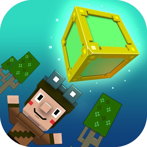 Cross The Cube! Icon